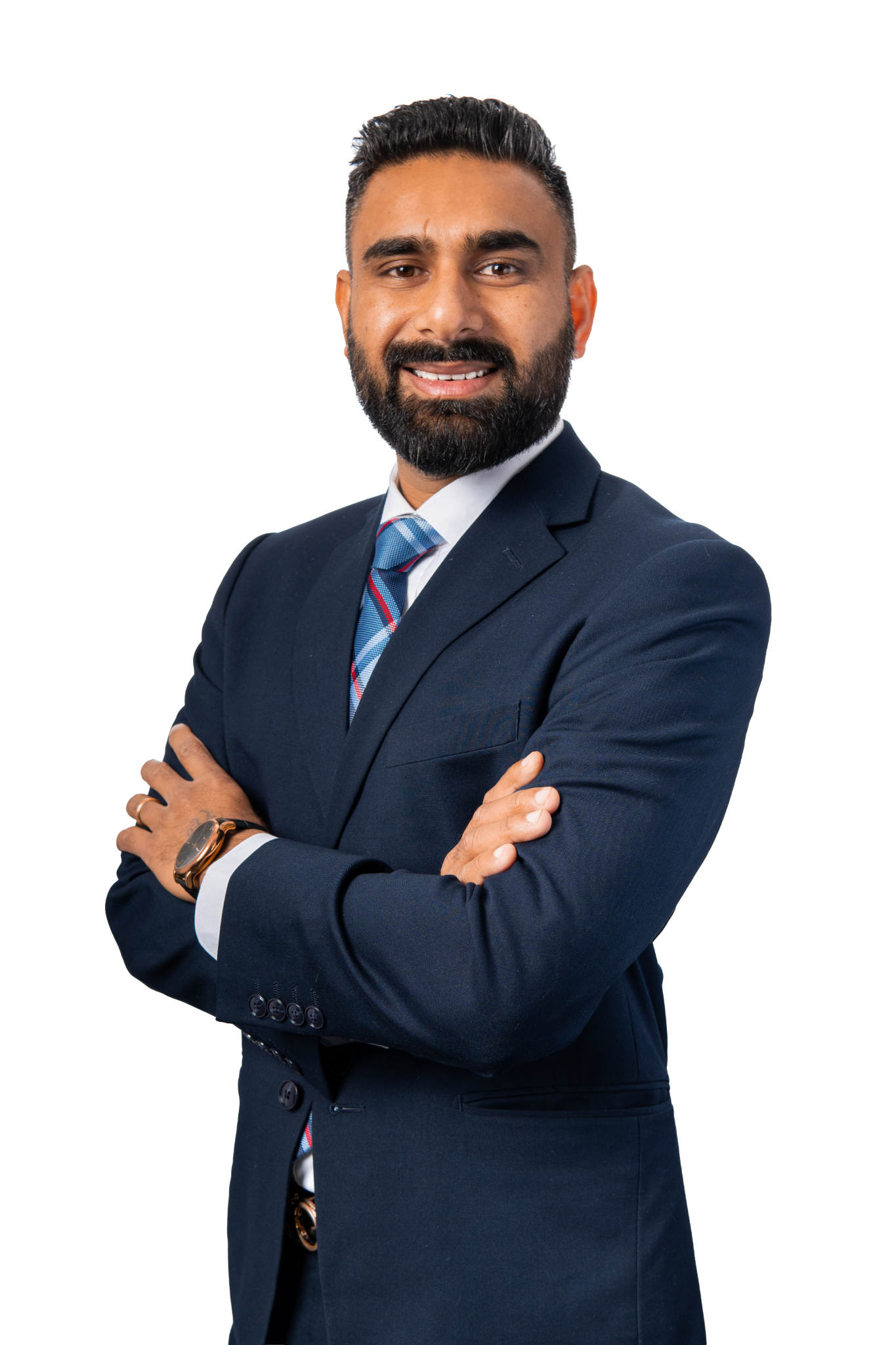 Param Gandam, residential and commercial real estate broker