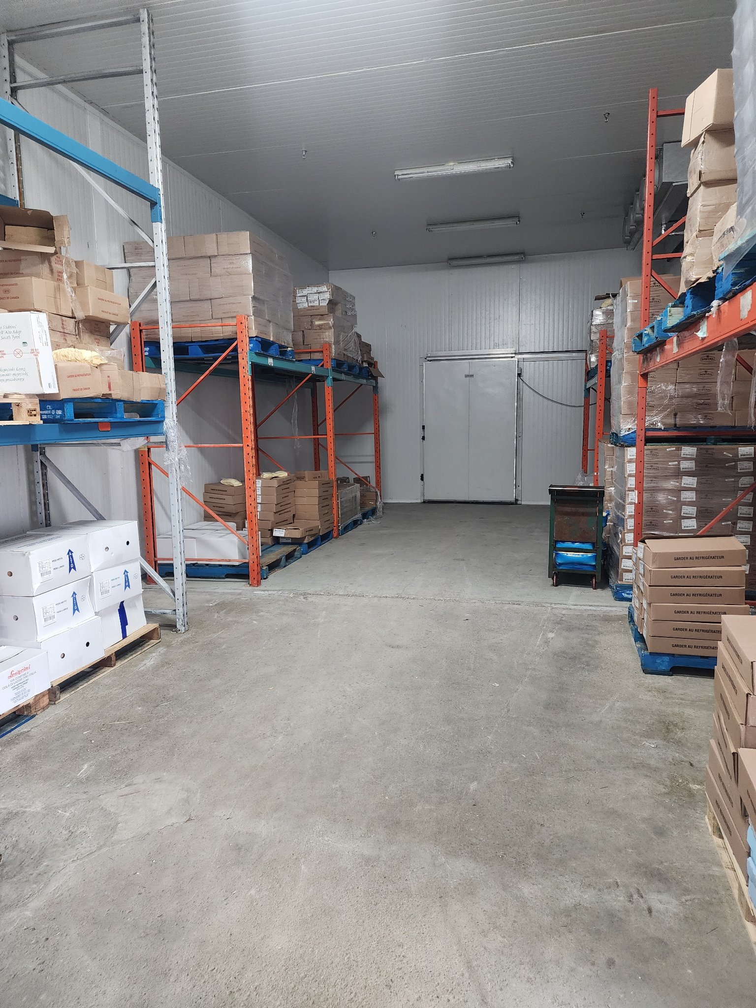 Etobicoke industrial unit